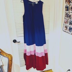 Ava & Viv Maxi Dress ~ Size 2X